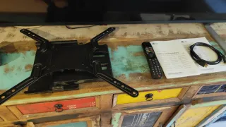 TV LG 65QNED85t6C 65 pulgadas