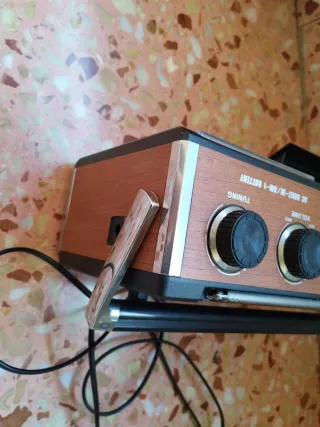 Radiocasete KNSTAR FP-319U USB/SD