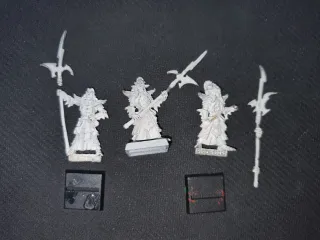 Warhammer fantasy Dark Elf Corsairs