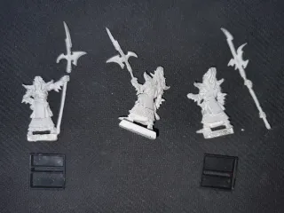 Warhammer fantasy Dark Elf Corsairs