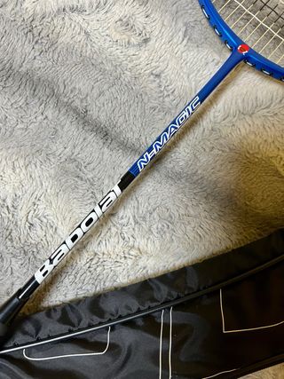 Raqueta de bádminton Babolat N-Magic