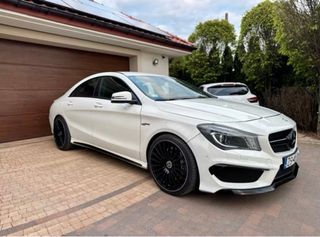 Mercedes-Benz Clase CLA 2016