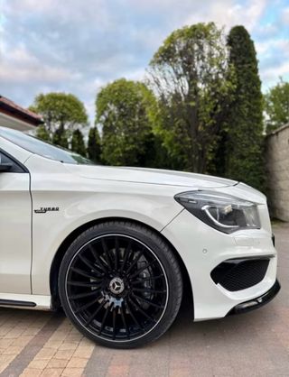 Mercedes-Benz Clase CLA 2016