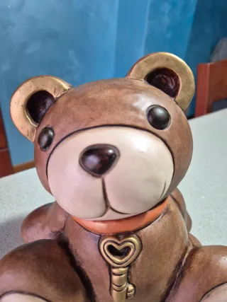 Orsetto Aldo con chiave