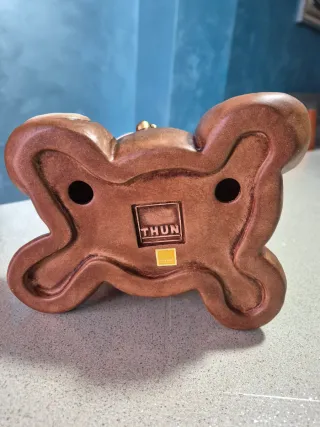 Orsetto Aldo con chiave