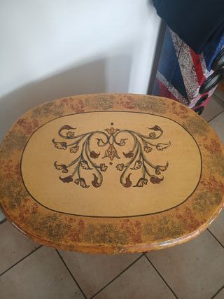 Tavolino antico stile 800