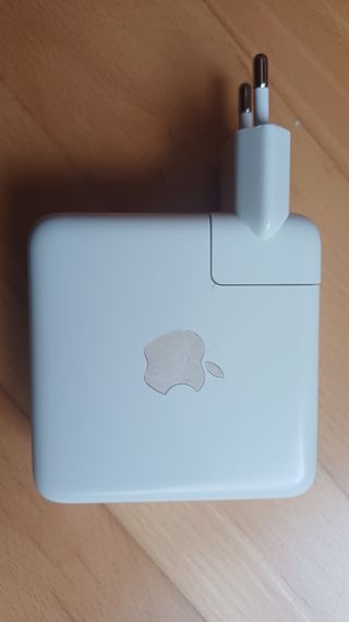 Cargador Apple Blanco