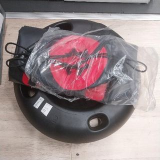 saco boxeo outshock 100