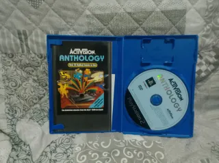 Activision Anthology PS2