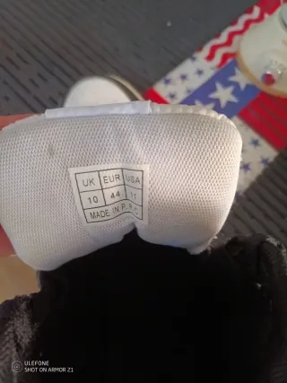 Zapatillas Jordan Hombre Negras y Blancas