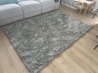 Alfombra de salón pelo largo