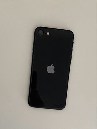 iPhone SE (2ª gen) Negro