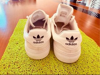 Zapatillas Adidas Blancas Talla 42