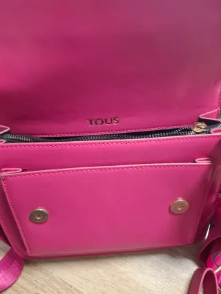 Bolso Tous Rosa
