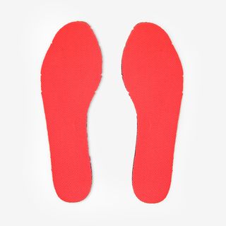 Botas de fútbol 160 EASY MG naranja niño