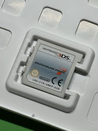 Mario Kart 7 Nintendo 3DS