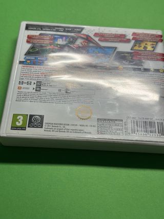 Mario Kart 7 Nintendo 3DS