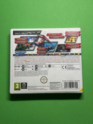 Mario Kart 7 Nintendo 3DS