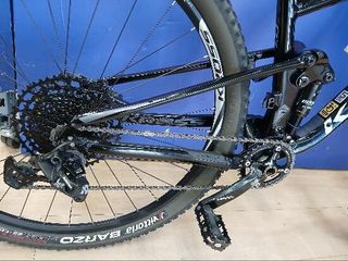 Bicicleta Cross Country Kross Earth 26 pulgadas Talla S