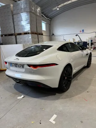 Jaguar F-Type 2018