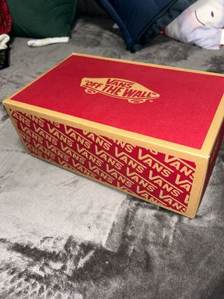 Zapatos Vans Knu Skool