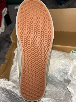 Zapatos Vans Knu Skool