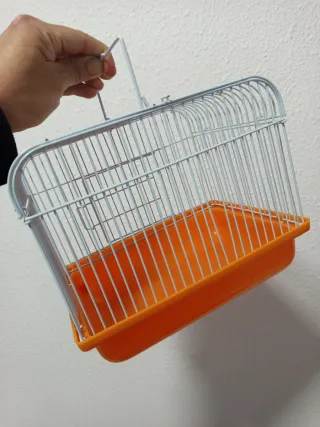 Jaula para hámster o similar