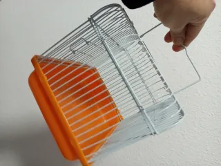 Jaula para hámster o similar