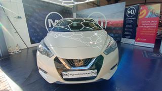 Nissan Micra IG-T 74 kW (100 CV) E6D CVT Acenta