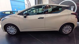 Nissan Micra IG-T 74 kW (100 CV) E6D CVT Acenta