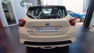Nissan Micra IG-T 74 kW (100 CV) E6D CVT Acenta