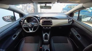 Nissan Micra IG-T 74 kW (100 CV) E6D CVT Acenta