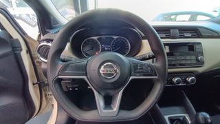 Nissan Micra IG-T 74 kW (100 CV) E6D CVT Acenta