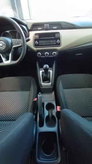 Nissan Micra IG-T 74 kW (100 CV) E6D CVT Acenta