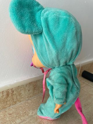 Bebé Llorón Ratón