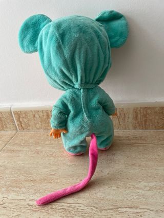 Bebé Llorón Ratón