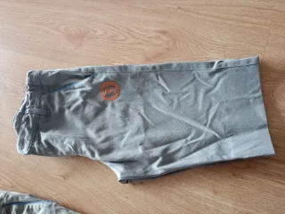 Bermudas escolapios talla 12