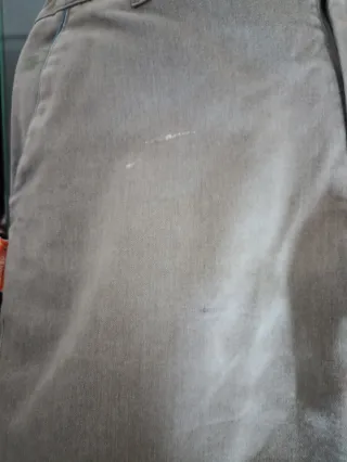 Bermudas escolapios talla 12