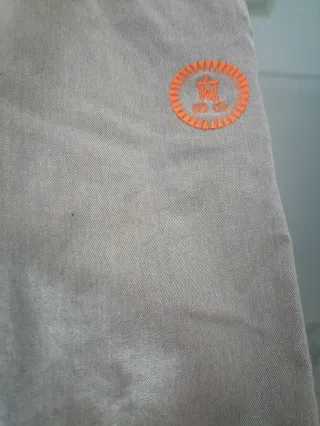 Bermudas escolapios talla 12