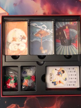 Dixit Odyssey Juego de Mesa