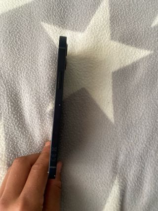 Chasis iPhone 12 Negro