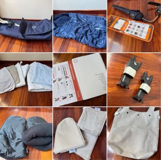 Silla de Paseo Bugaboo Camaleon 3