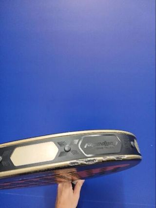 Pala de pádel Adulto Bullpadel Vertex 03 Juan Tello