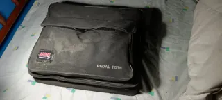 Pedalera Nux Cerberus + complementos