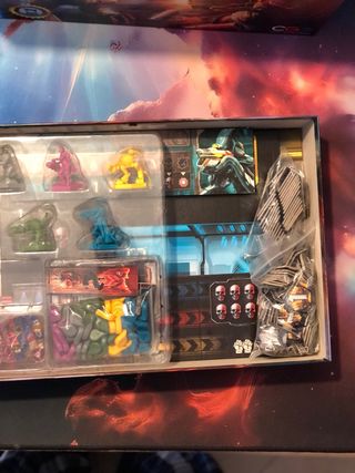 Adrenalina - Juego de Mesa