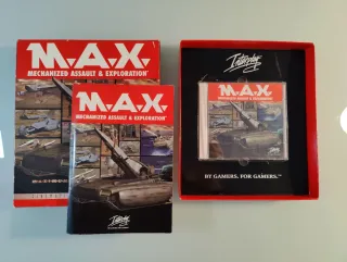 MAX Mechanized Assault & Exploration PC