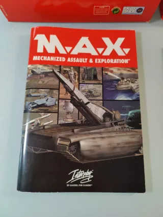 MAX Mechanized Assault & Exploration PC