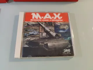 MAX Mechanized Assault & Exploration PC