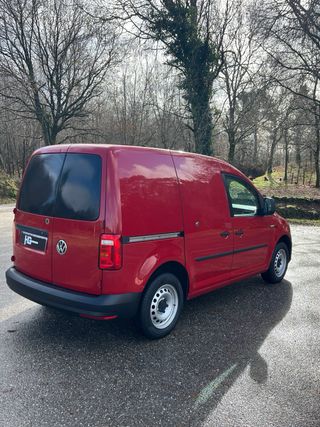 Volkswagen Caddy 2020
