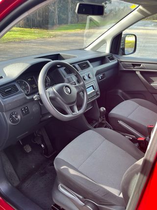 Volkswagen Caddy 2020